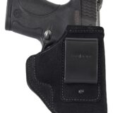 Galco STO298RB Stow-N-Go IWB Black Steerhide Fits Glock 30 Right Hand