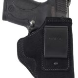 Galco STO890RB Stow-N-Go IWB Black Steerhide Fits Ruger Max-9 3.20" Right Hand
