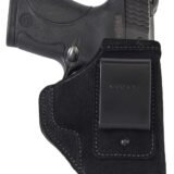Galco STO894RB Stow-N-Go IWB Black Steerhide Fits Sig Sauer P365 X-Macro Right Hand