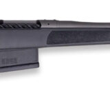 Weatherby 3WR0422CMR2T 307 Range SF 22 Creedmoor 5+1 20" Tungsten Cerakote Threaded Barrel & Steel Drilled & Tapped Receiver, Black Adj Cheek Piece & LOP Synthetic Stock