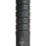 Jk Armament JK155RPX9K RPX 155 9mm 1.55" Black Aluminum/Titanium 1/2"x28
