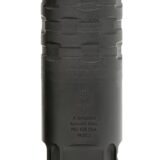 Jk Armament JK172PROKOR556K PRO-KOR 5.56mm Black Stainless Steel 1/2"x28