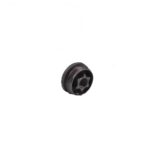 Jk Armament JK155HDM1124 HD Thread Mount Fits 11/16"x24 Cerakote Black