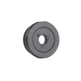 Jk Armament JK155PROEC22 Pro Flash Reducer End Cap 22Cal Fits Titanium Hard Anodized Black