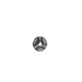 Jk Armament JK105LTFHEC22 Flash Hider End Caps 22Cal Fits Titanium Hard Anodized Black