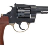 Henry H016GDA Golden Boy  22 S/L/LR 10 Shot 4" Blued Round Barrel, Blued Cylinder, Blued Polished Steel Frame, American Walnut Gunfighter Grip, Exposed Hammer