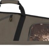 Allen 222-52 Daytona Shotgun Case Tan/Veil Wideland 52" Long 1 Shotgun