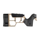 Mdt Sporting Goods Inc 114453FDE STS Buttstock LSS Gen3 Flat Dark Earth Rubber