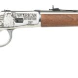 Heritage Mfg H92045189-EN01 92 45 Colt (Long Colt) 8+1 18" Stainless Steel Barrel & Receiver, Hardwood Stock