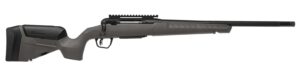 Savage Arms 32405 110 Trailblazer 243 Win 4+1 20" Fluted Barrel, Flat Dark Gray Adj LOP Synthetic Stock, Right Hand