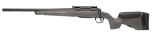 Savage Arms 32442 110 Trailblazer 270 Win 4+1 20" Fluted Barrel, Flat Dark Gray Adj LOP Synthetic Stock, Left Hand