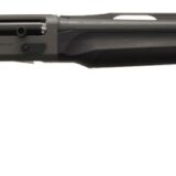 T R Imports A22026BG Alpha 2 20 Gauge Semi-Auto 3" 4+1 26" Gray Cerakote Vent Rib Barrel & Receiver, Fixed Black Synthetic Stock