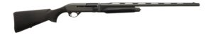 T R Imports A22026BG Alpha 2  20 Gauge Semi-Auto 3" 4+1 26" Gray Cerakote Vent Rib Barrel & Receiver, Fixed Black Synthetic Stock