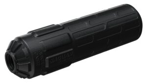 Buktek CAS22T-SB CAS22T Shorty 22Cal Black Titanium