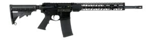 Faxon Firearms FXSPT55616SA13 Sport  5.56 NATO 30+1 16" Black Nitride SOCOM Threaded Barrel, Black Aluminum Receiverw/ Picatinny Rail, M-LOK Handguard, M4 Mil-Spec Black Polymer Stock, A2 Style Grip