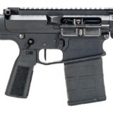 Faxon Firearms FX8608 Sentinel  8.6 Blackout 8" Big Gunner Barrel, Black Aluminum Receiver w/Picatinny Rail, M-LOK Handguard, Black Polymer B5 Grip