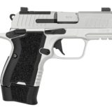 Kimber Mfg, Inc 3600007 CDS9 9mm Luger 15+1 Stainless Steel Optic Ready/Serrated Slide, Aluminum Frame w/Beavertail & Picatinny Rail, RMSc Footprint, Ambidextrous