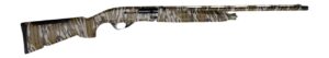 Weatherby EB21222PGM Element II Limited Run 12 Gauge 3" 2+1 22" Overall Hydrodipped Bottomland Original Vent Rib Barrel, Drilled & Tapped Receiver, Synthetic Stock