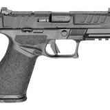 Springfield Armory EC9409BFCLCU Echelon 4.0FC 9mm Luger 10+1 4" Black Melonite Steel Barrel & optic Ready/Serrated Slide, Black Polymer Frame w/Picatinny Rail, Ambidextrous