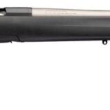 Browning 036120297 X-Bolt 2 Special Max LR SPR Full Size 300 PRC 3+1 26" Matte Stainless Heavy Sporter Threaded Barrel, Matte Stainless Stainless Steel Drilled & Tapped Receiver, Black Adjustable Max