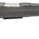 Browning 035845282 AB3 Pro SPR Full Size 6.5 Creedmoor 4+1 18" Matte Blued Spiral Fluted Threaded Barrel, Matte Blued Drilled & Tapped Receiver, Gray/Green Fixed Synthetic Stock