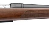 Browning 035852224 AB3 Pro Hunter Full Size 270 Win 4+1 22" Blued Spiral Fluted Threaded Barrel, Blued Steel Drilled & Tapped Receiver, Satin Walnut Fixed Stock