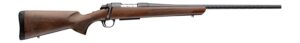 Browning 035852224 AB3 Pro Hunter Full Size 270 Win 4+1 22" Blued Spiral Fluted Threaded Barrel, Blued Steel Drilled & Tapped Receiver, Satin Walnut Fixed Stock
