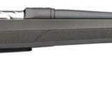 Browning 035851224 AB3 Pro Full Size 270 Win 4+1 22" Matte Blued Spiral Fluted Threaded Barrel, Matte Blued Steel Drilled & Tapped Receiver, Gray/Green Fixed Synthetic Stock, Right Hand