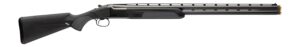 Browning 018422302 Citori CX Break Open 3" 2rd 32" Matte Blued Over/Under Vent Rib Barrel, Engraved Matte Blue Steel Receiver, Adj Comb Black Synthetic Stock, Right Hand