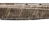 Browning 018736204 Cynergy 12 Gauge Break Open 3.50" 2rd 28" Overall Mossy Oak Bottomland Over/Under Vent Rib Barrel & Steel Receiver, Adj Comb Mossy Oak Bottomland Synthetic Stock