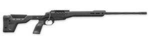 Weatherby 3WAMH25CMR4B 307 Alpine MDT 25 Creedmoor 3+1 22" Graphite Black Cerakote Spiral Fluted Threaded Barrel, Graphite Black Cerakote Receiver w/Picatinny Rail, Arca Rail Forend, Black HNT26 MDT C