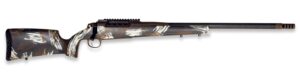 Weatherby 3WACT257WR6B 307 Alpine CT 257 WBY Mag 3+1 24" Carbon Fiber BSF Threaded Barrel, Chocolate Brown Cerakote Steel Receiver w/Picatinny Rail, Carbon Fiber w/WYO Brown & Backpack Sponge Accents