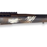 Weatherby 3WACT65RWR4B 307 Alpine CT 6.5 WBY RPM 4+1 22" Carbon Fiber BSF Threaded Barrel, Chocolate Brown Cerakote Steel Receiver w/Picatinny Rail, Carbon Fiber w/WYO Brown & Backpack Sponge Accents