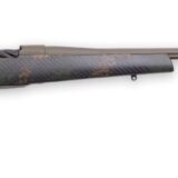Weatherby MBC20N25CMR4B Mark V Backcountry 2.0 25 Creedmoor 4+1 22" Patriot Brown Cerakote Fluted Threaded Barrel, Steel Drilled & Tapped Receiver, Carbon Fiber w/Brown & Dark Green Sponge Accents Fix