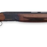 Weatherby OR1MB2028RGG Orion Full Size 20 Gauge Break Open 3" 2rd 28" Matte Blued Over/Under Vent Rib Barrel, Matte Blued Steel Receiver, Fixed w/Prince of Whales Grip Satin Grade A Walnut Stock