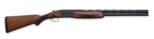 Weatherby OR1MB2028RGG Orion Full Size 20 Gauge Break Open 3" 2rd 28" Matte Blued Over/Under Vent Rib Barrel, Matte Blued Steel Receiver, Fixed w/Prince of Whales Grip Satin Grade A Walnut Stock
