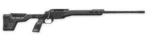 Weatherby 3WAMH7MMBR18B 307 Alpine MDT SB 7mm BC 3+1 16" Graphite Black Cerakote Fluted Threaded Barrel, Graphite Black Cerakote Steel Drilled & Tapped Receiver, Arca Rail Forend, Black HNT26 MDT Chas