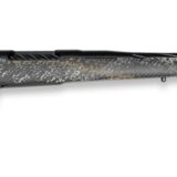 Weatherby 3WAST338WR6B 307 Alpine ST Full Size 338 WBY RPM 4+1 24" Graphite Black Cerakote Spiral Fluted Threaded Barrel, Graphite Black Cerakote Steel Drilled & Tapped Receiver, Gray & Gold Sponge Ac