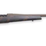 Weatherby MBC20N338WR6B Mark V Backcountry 2.0 338 WBY RPM 4+1 24" + 2" Patriot Brown Cerakote Fluted Threaded Barrel, Steel Drilled & Tapped Receiver, Black w/Brown Accents Fixed Peak 44 Blacktooth C