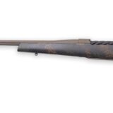 Weatherby MBC20N338WL6B Mark V Backcountry 2.0 338 WBY RPM 4+1 24" + 2" Patriot Brown Cerakote Fluted Threaded Barrel, Steel Drilled & Tapped Receiver, Black w/Brown Accents Fixed Peak 44 Blacktooth C