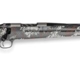 Weatherby MBP01N270NR3B Mark V Capra 270 Win 2+1 21" Graphite Black Cerakote Fluted Threaded Barrel Titanium Receiver Drilled & Tapped Receiver Exposed Carbon w/Gray, White & Rust Sponge Accents Fixed