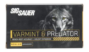 SIG C223VP4020 VARMAGEDDON 223 40G 20/10