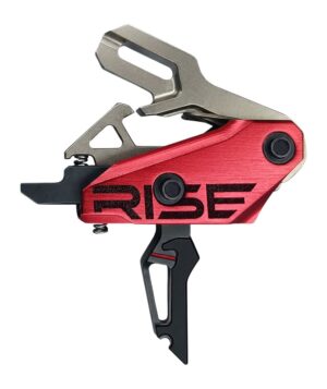 RISE T35-BB   REV 535 SLIDE/SNAP AR TRIG  BLK