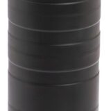White Label Armory WLA-SUP-4033-01 Fenix 5.56 Black Stainless Steel