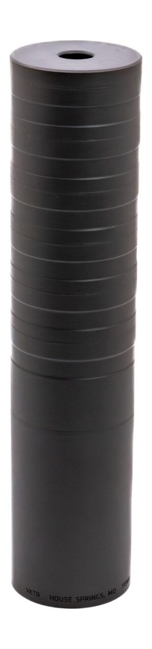 White Label Armory WLA-SUP-4033-03 Fenix 9mm Luger Black Stainless Steel
