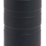 White Label Armory WLA-SUP-4033-04 Geist 5.56 Black Titanium