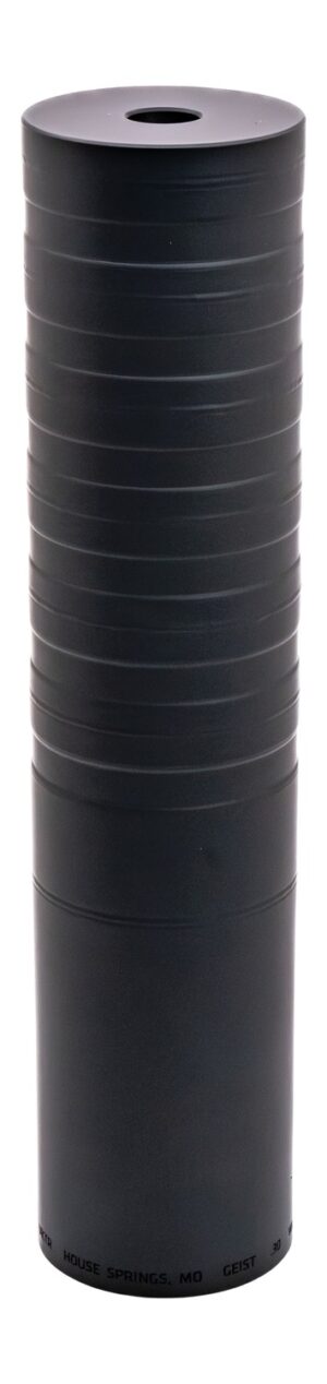 White Label Armory WLA-SUP-4033-05 Geist 30 Cal Black Titanium