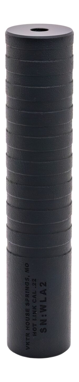 White Label Armory WLA-SUP-4033-07 Hot Link 22Cal Black Titanium