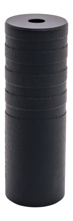 White Label Armory WLA-SUP-4033-08 Party Popper 22Cal Black Titanium