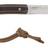 CRKT 2382C BIWA 3.02 BRN BLACK